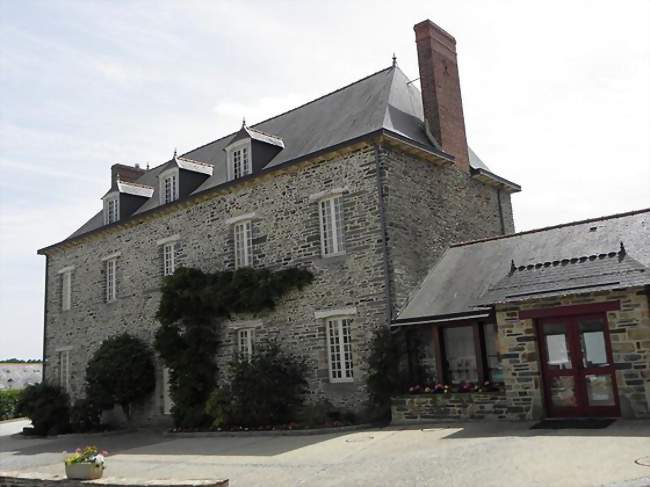 Mairie d'Amanlis - Amanlis (35150) - Ille-et-Vilaine