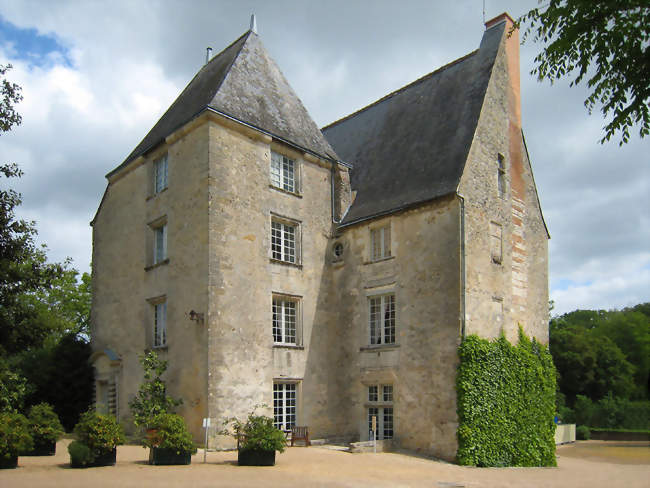 Le Château de Saché - Saché (37190) - Indre-et-Loire