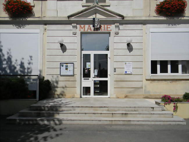 Mairie de Tignieu-Jameyzieu - Tignieu-Jameyzieu (38230) - Isère