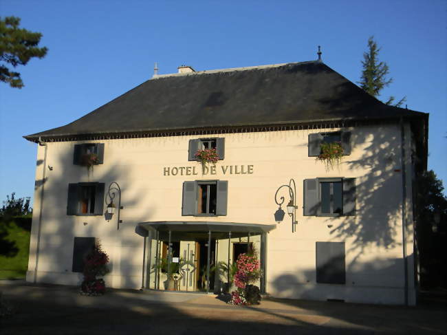 Mairie de Villette-d'Anthon - Villette-d'Anthon (38280) - Isère