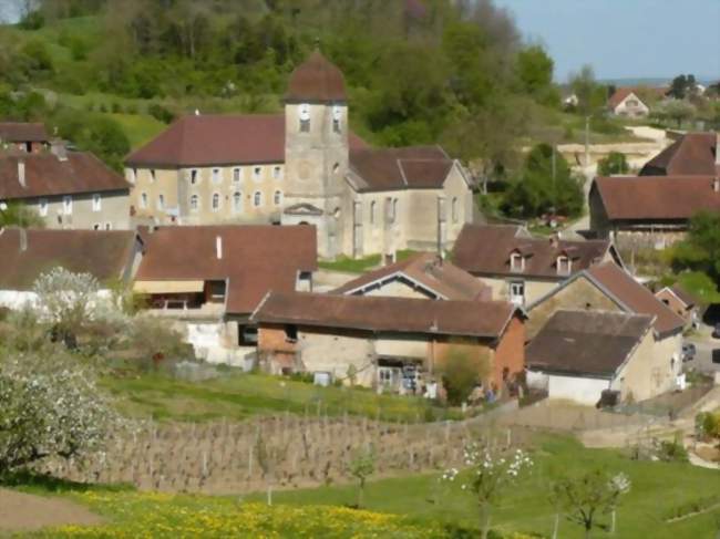 Village de Vadans - Vadans (39600) - Jura