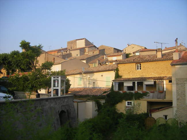 Le village - La Brillanne (04700) - Alpes-de-Haute-Provence