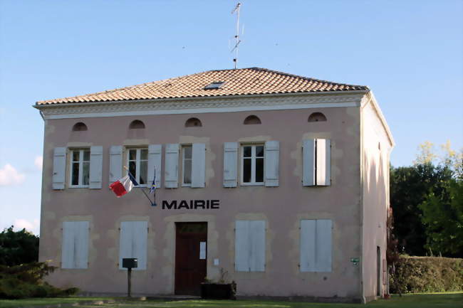 Mairie de Maillères - Maillères (40120) - Landes