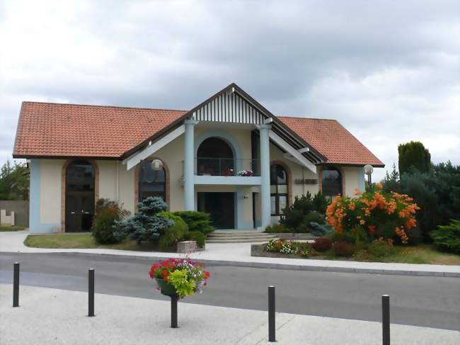 La mairie - Saint-Pandelon (40180) - Landes
