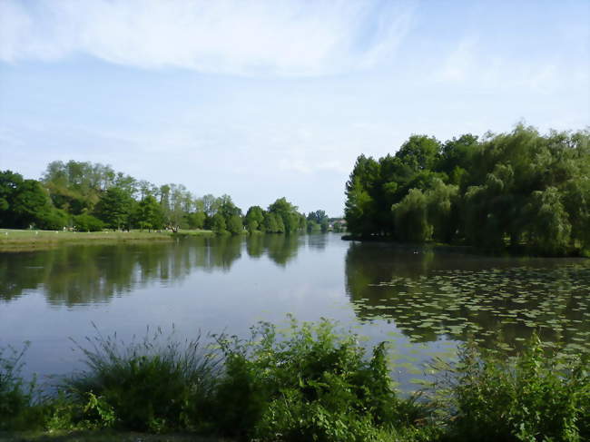Lac de Christus - Saint-Paul-lès-Dax (40990) - Landes