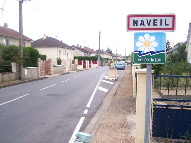 Naveil - Naveil (41100) - Loir-et-Cher