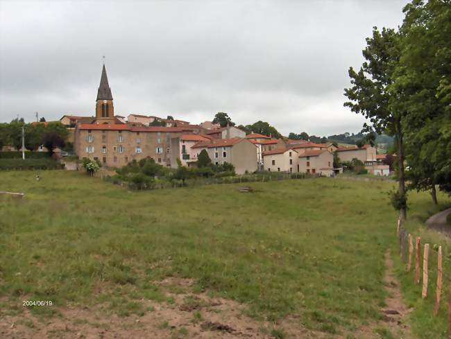 Machézal - Machézal (42114) - Loire