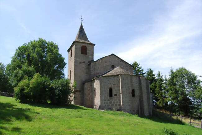 Eglise de Saint-Voy - Mazet-Saint-Voy (43520) - Haute-Loire