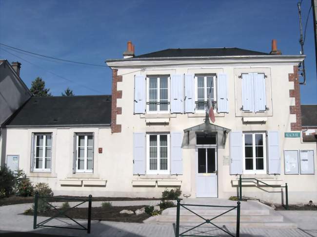 La mairie - Boigny-sur-Bionne (45760) - Loiret