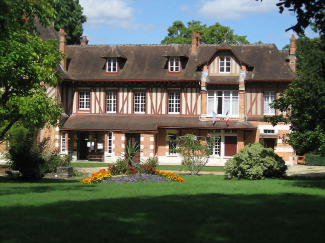 Mairie de Saint-Hilaire-Saint-Mesmin - Saint-Hilaire-Saint-Mesmin (45160) - Loiret