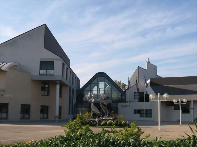 La mairie - Saran (45770) - Loiret