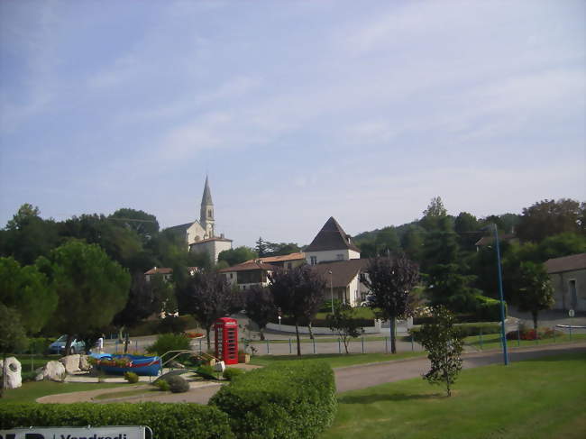 Le village - Pont-du-Casse (47480) - Lot-et-Garonne