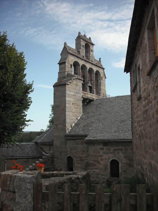 Église de Blavignac - Blavignac (48200) - Lozère