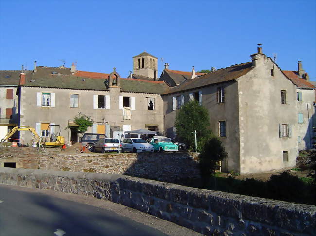 Chasseradès - Chasseradès (48250) - Lozère