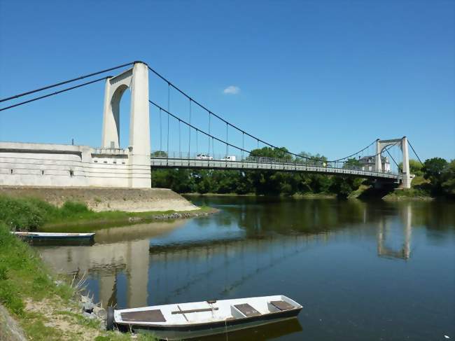 Pont de Chalonnes - Chalonnes-sur-Loire (49290) - Maine-et-Loire