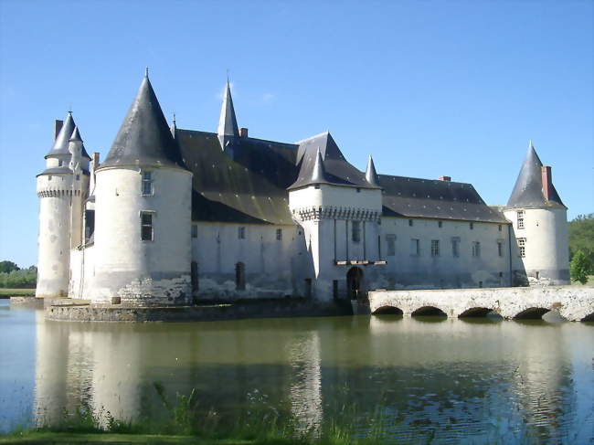 Le château du Plessis-Bourré - Écuillé (49460) - Maine-et-Loire