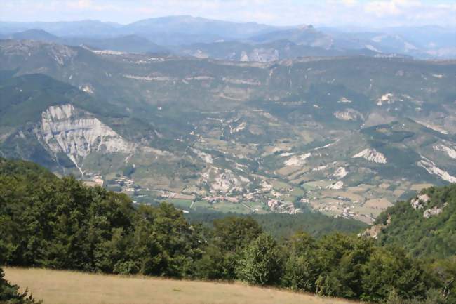 Barret-sur-Méouge - Barret-sur-Méouge (05300) - Hautes-Alpes