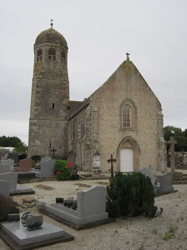 Église Notre-Dame - Gouberville (50330) - Manche