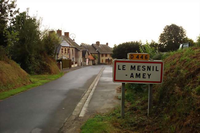 Le Mesnil-Amey - Le Mesnil-Amey (50570) - Manche