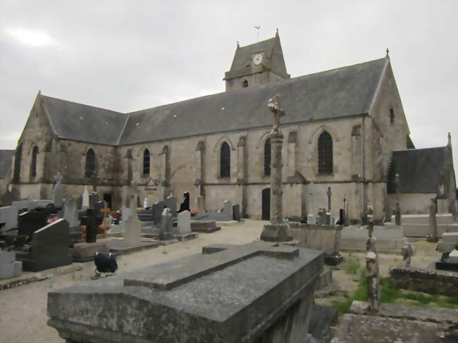 Église Saint-Pierre - Négreville (50260) - Manche