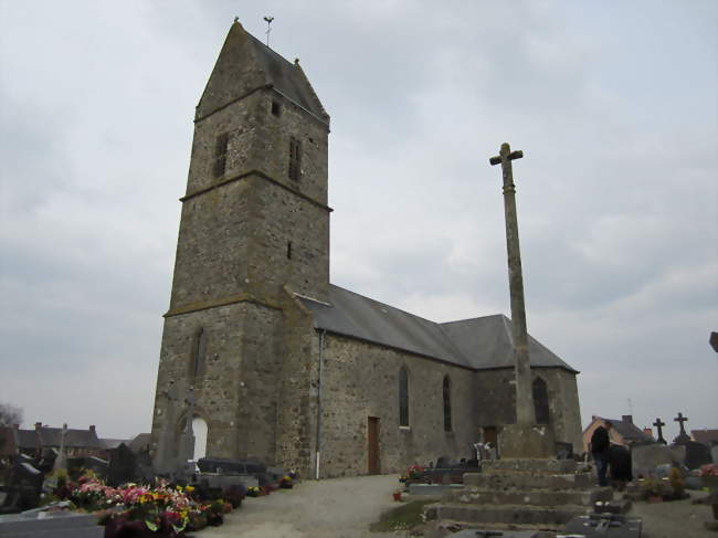 Église Notre-Dame de La Ronde-Haye - La Ronde-Haye (50490) - Manche