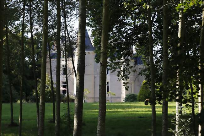 Le logis du Bois - Grazay (53440) - Mayenne