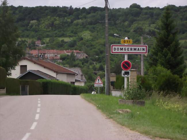 Domgermain - Domgermain (54119) - Meurthe-et-Moselle