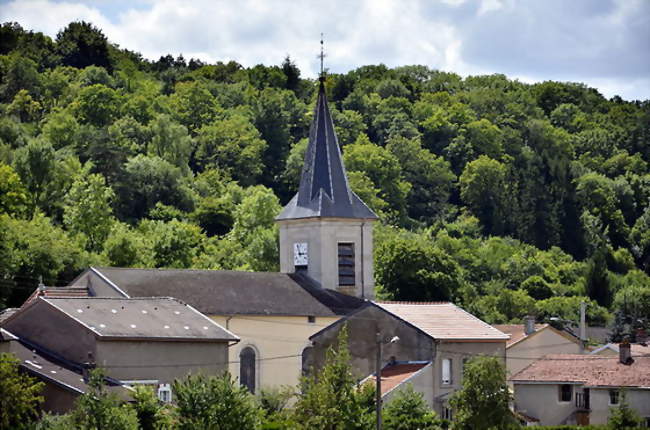 Pierre-la-Treiche - Pierre-la-Treiche (54200) - Meurthe-et-Moselle