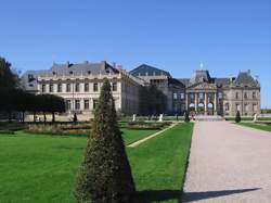 L’imagerie 3D au service du futur « château-musée » de Lunéville
