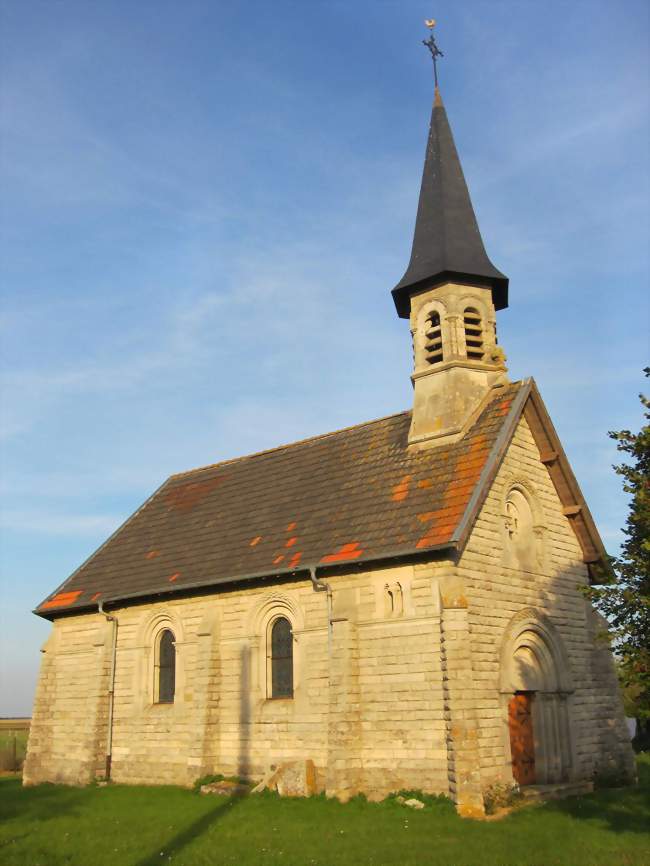 Église Saint-Florent - Maizeray (55160) - Meuse