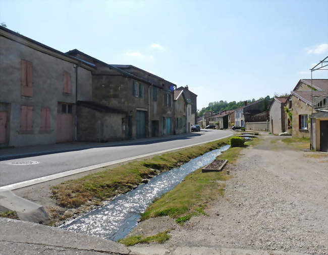 Trémont-sur-Saulx - Trémont-sur-Saulx (55000) - Meuse