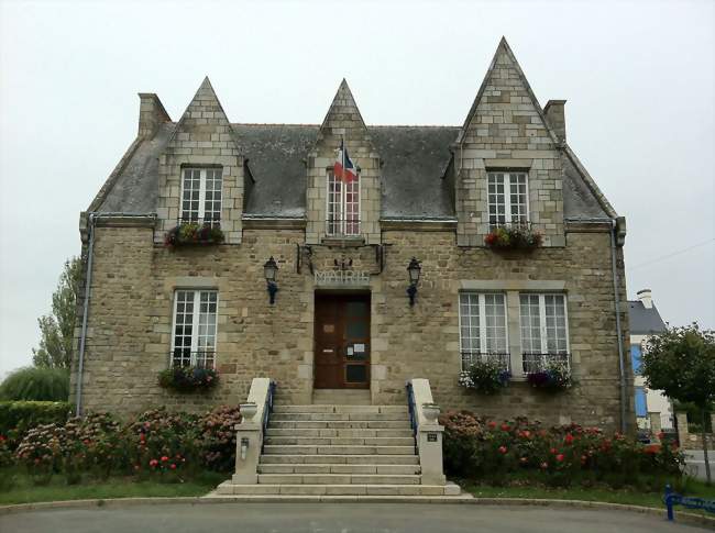 Mairie d'Erdeven - Erdeven (56410) - Morbihan