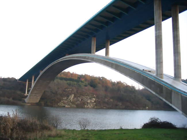Le pont du Morbihan - Nivillac (56130) - Morbihan