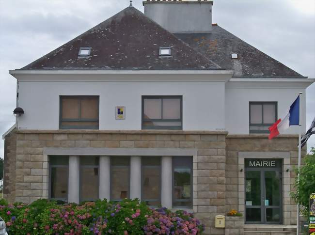 Mairie de Sainte-Hélène - Sainte-Hélène (56700) - Morbihan