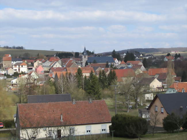 Achen - Achen (57412) - Moselle
