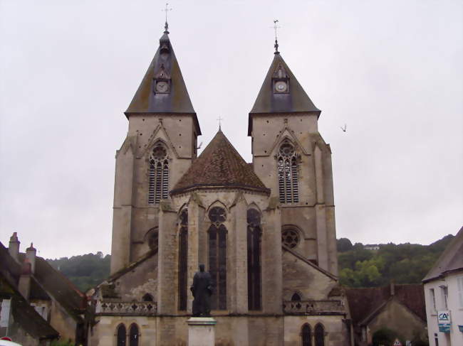 Église Saint-Pierre - Varzy (58210) - Nièvre