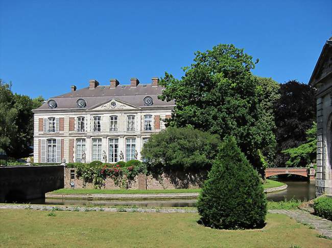 Le château du Vert Bois - Bondues (59910) - Nord