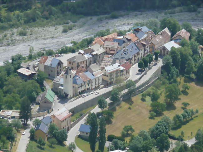 Saint-Martin-d'Entraunes - Saint-Martin-d'Entraunes (06470) - Alpes-Maritimes