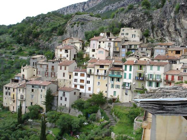 Sigale - Sigale (06910) - Alpes-Maritimes