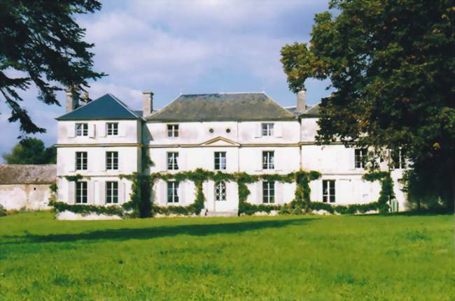 Le château de la Mare - Fleuré (61200) - Orne
