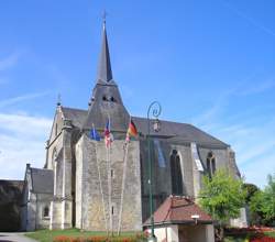 photo Saint-Martin-du-Vieux-Bellême