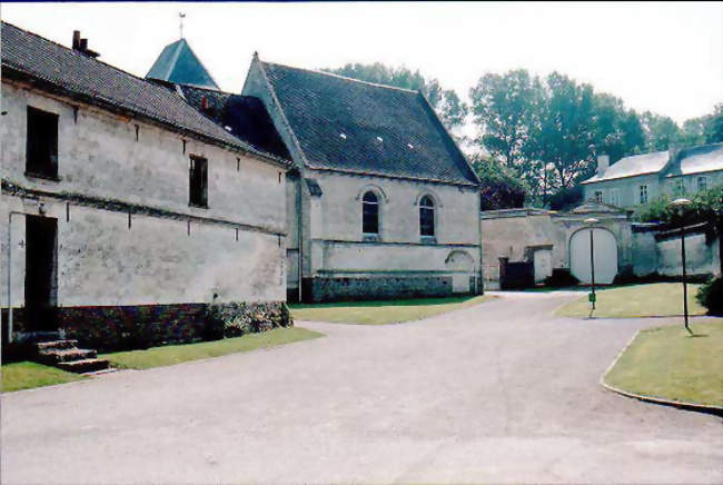 Le centre de Villers Brûlin - Villers-Brûlin (62690) - Pas-de-Calais