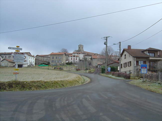 Le Brugeron - Le Brugeron (63880) - Puy-de-Dôme