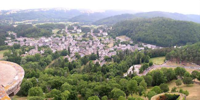 Le village de Murol - Murol (63790) - Puy-de-Dôme