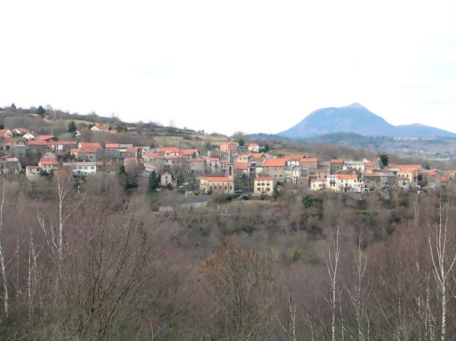 Village de Nadaillat - Saint-Genès-Champanelle (63122) - Puy-de-Dôme