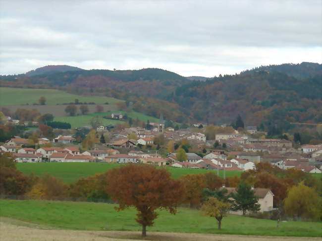 Sauxillanges - Sauxillanges (63490) - Puy-de-Dôme