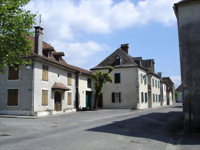 Méritein - Méritein (64190) - Pyrénées-Atlantiques