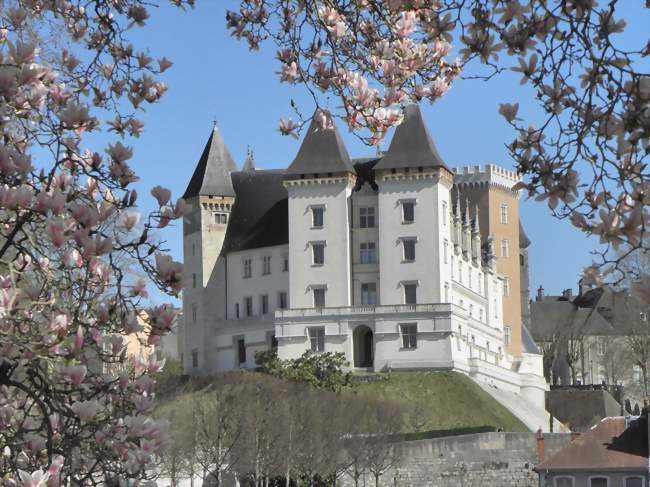 Le Château de Pau