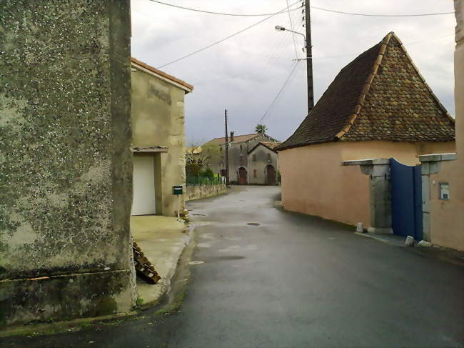 Le village - Ramous (64270) - Pyrénées-Atlantiques