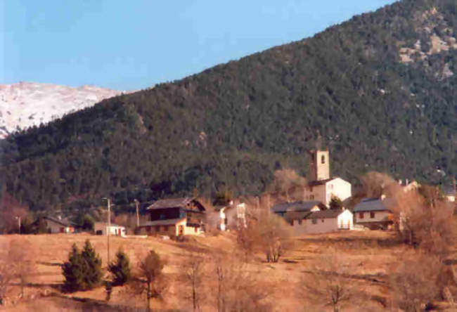 Saint-Pierre-dels-Forcats - Saint-Pierre-dels-Forcats (66210) - Pyrénées-Orientales